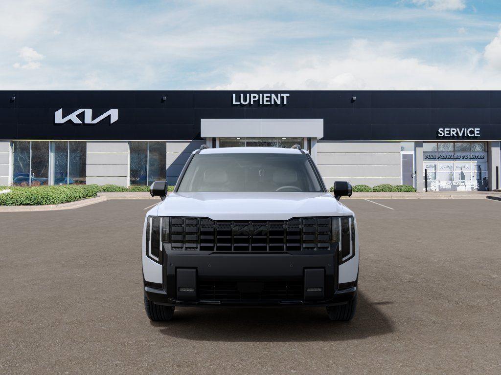 new 2027 Kia Telluride car, priced at $53,471