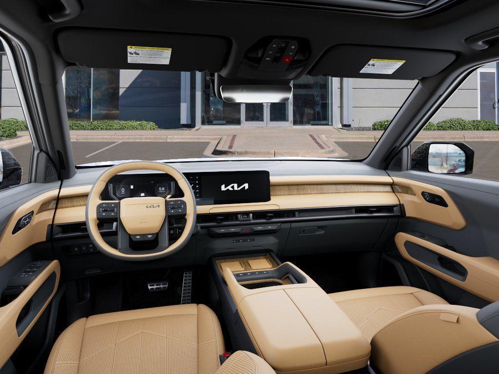 new 2027 Kia Telluride car, priced at $53,471