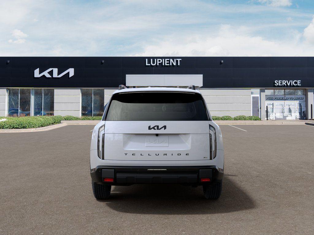new 2027 Kia Telluride car, priced at $53,471