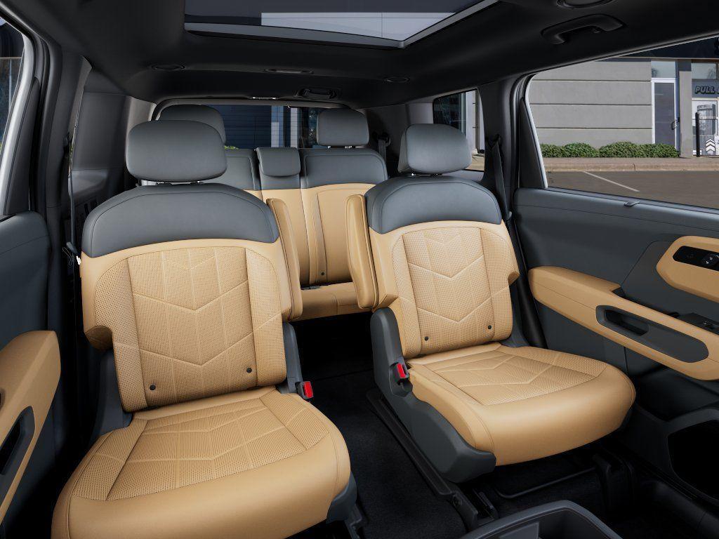 new 2027 Kia Telluride car, priced at $53,471