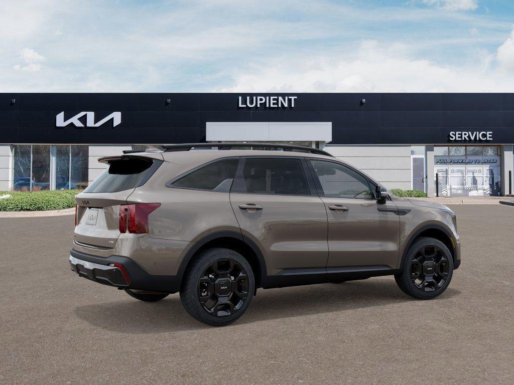 new 2026 Kia Sorento car, priced at $44,221