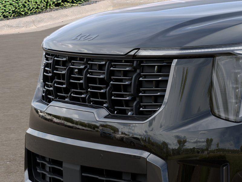 new 2026 Kia Sorento car, priced at $43,321