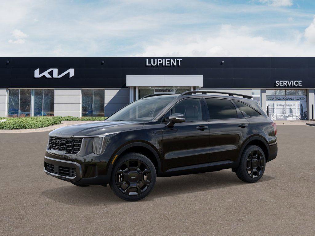 new 2026 Kia Sorento car, priced at $43,471