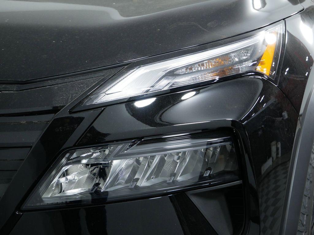 used 2026 Nissan Rogue car, priced at $31,674