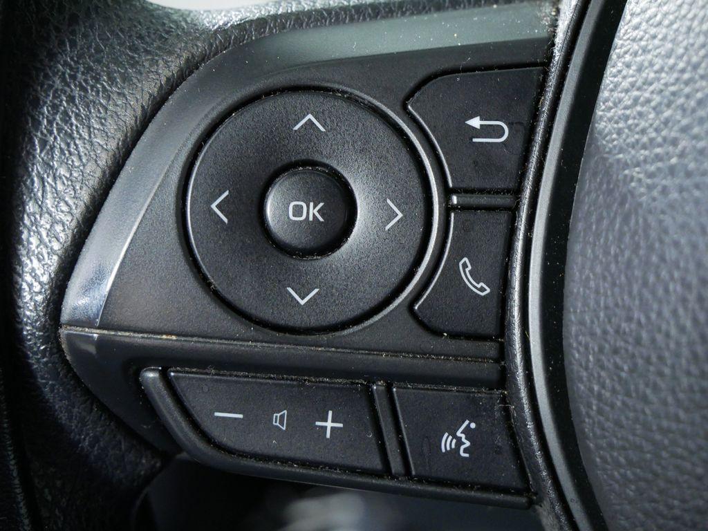 used 2021 Toyota Corolla car, priced at $17,982