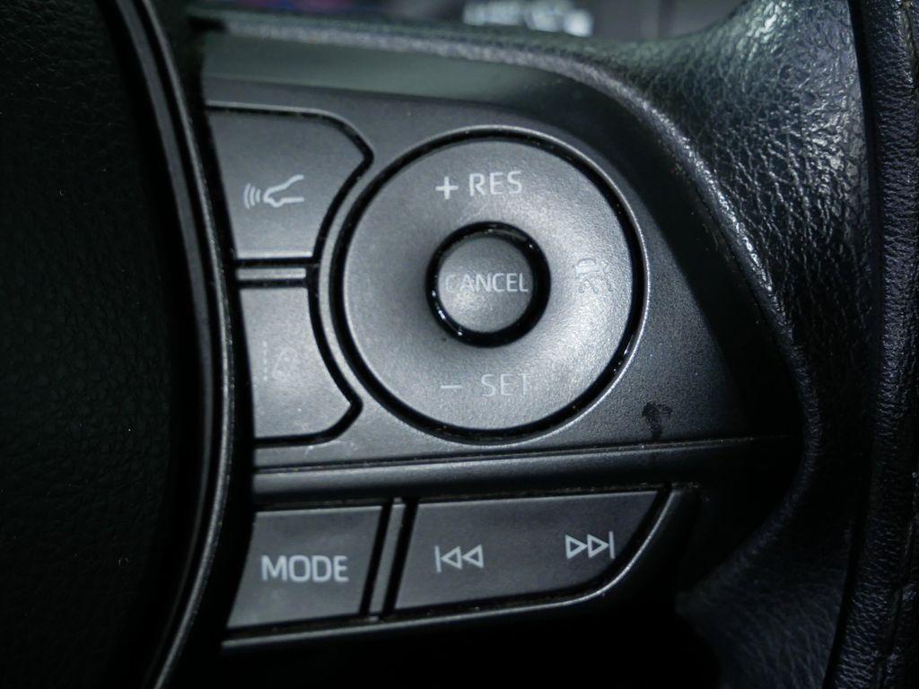 used 2021 Toyota Corolla car, priced at $17,982