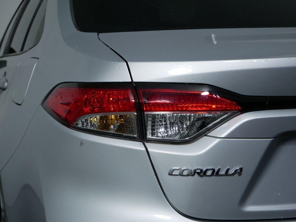 used 2021 Toyota Corolla car, priced at $17,982