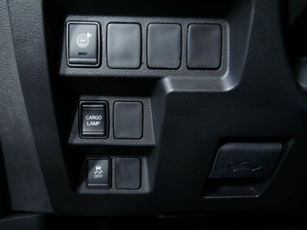 new 2026 Nissan Frontier car, priced at $40,044