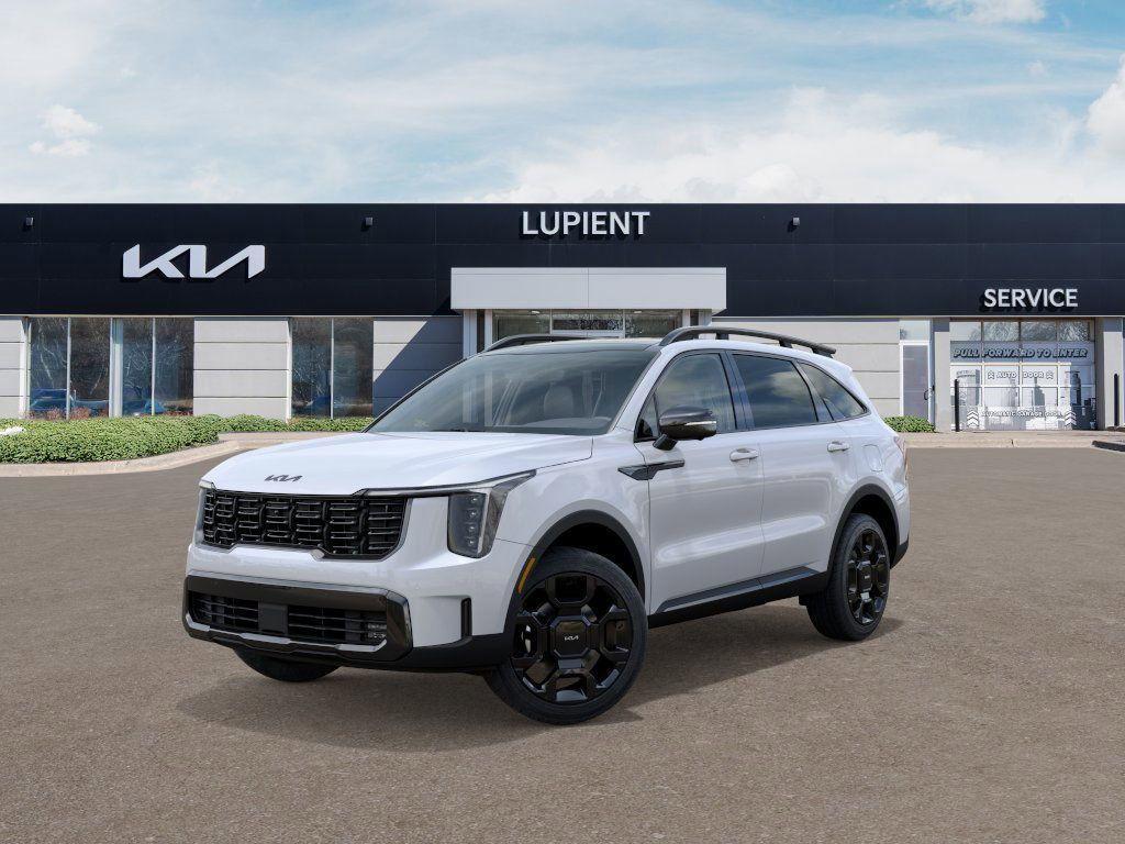 new 2026 Kia Sorento car, priced at $42,971