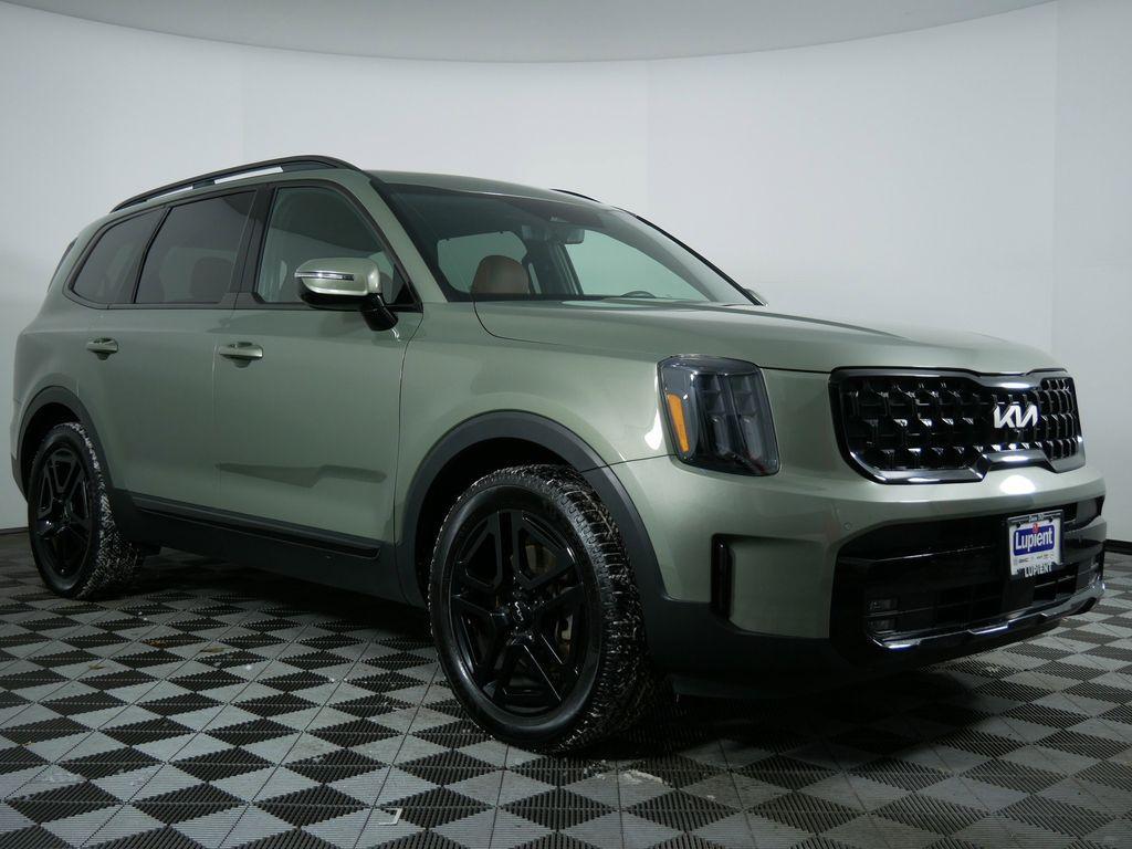 used 2024 Kia Telluride car, priced at $37,998
