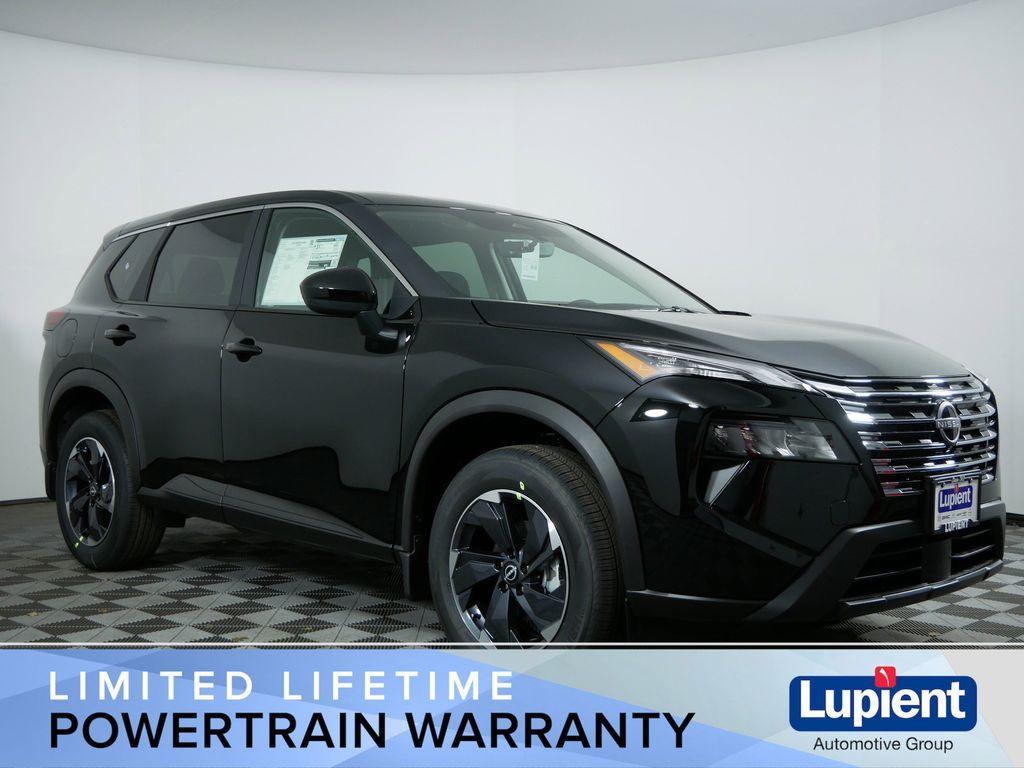 new 2026 Nissan Rogue car, priced at $31,345