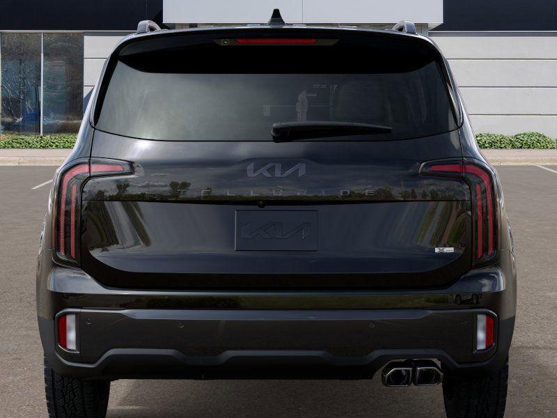 new 2025 Kia Telluride car, priced at $50,471