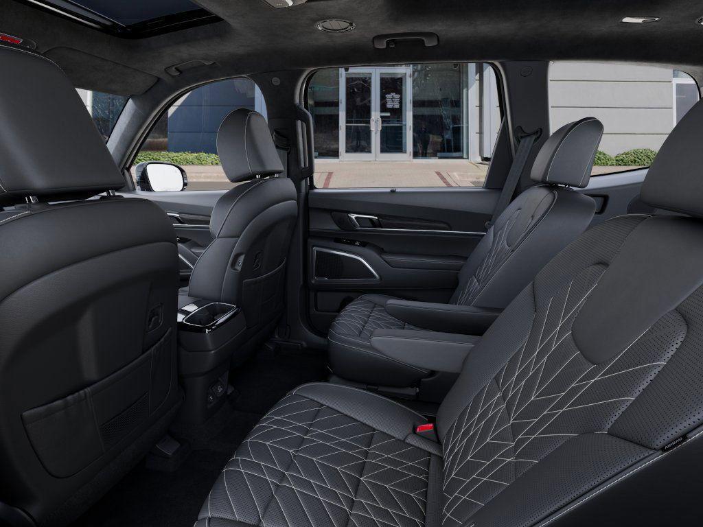 new 2025 Kia Telluride car, priced at $50,471
