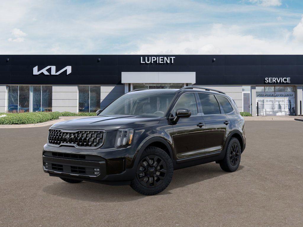 new 2025 Kia Telluride car, priced at $50,471