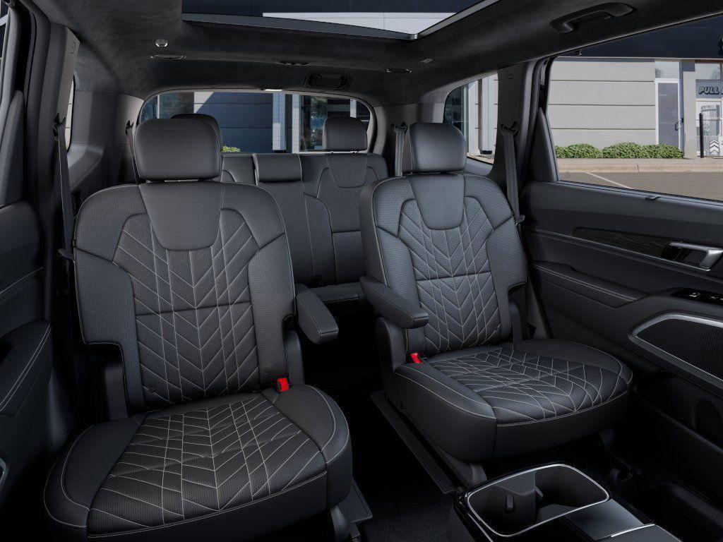 new 2025 Kia Telluride car, priced at $50,471