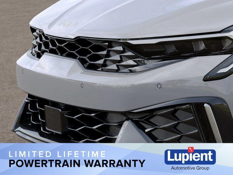 new 2026 Kia K5 car, priced at $33,725