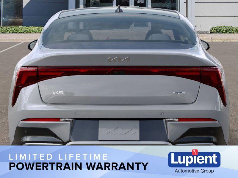 new 2026 Kia K5 car, priced at $33,725