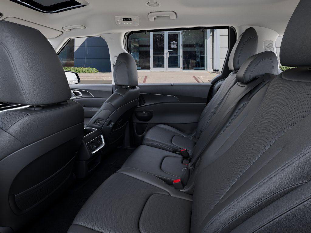 new 2026 Kia Carnival Hybrid car, priced at $52,569