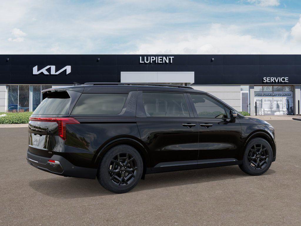 new 2026 Kia Carnival Hybrid car, priced at $52,569