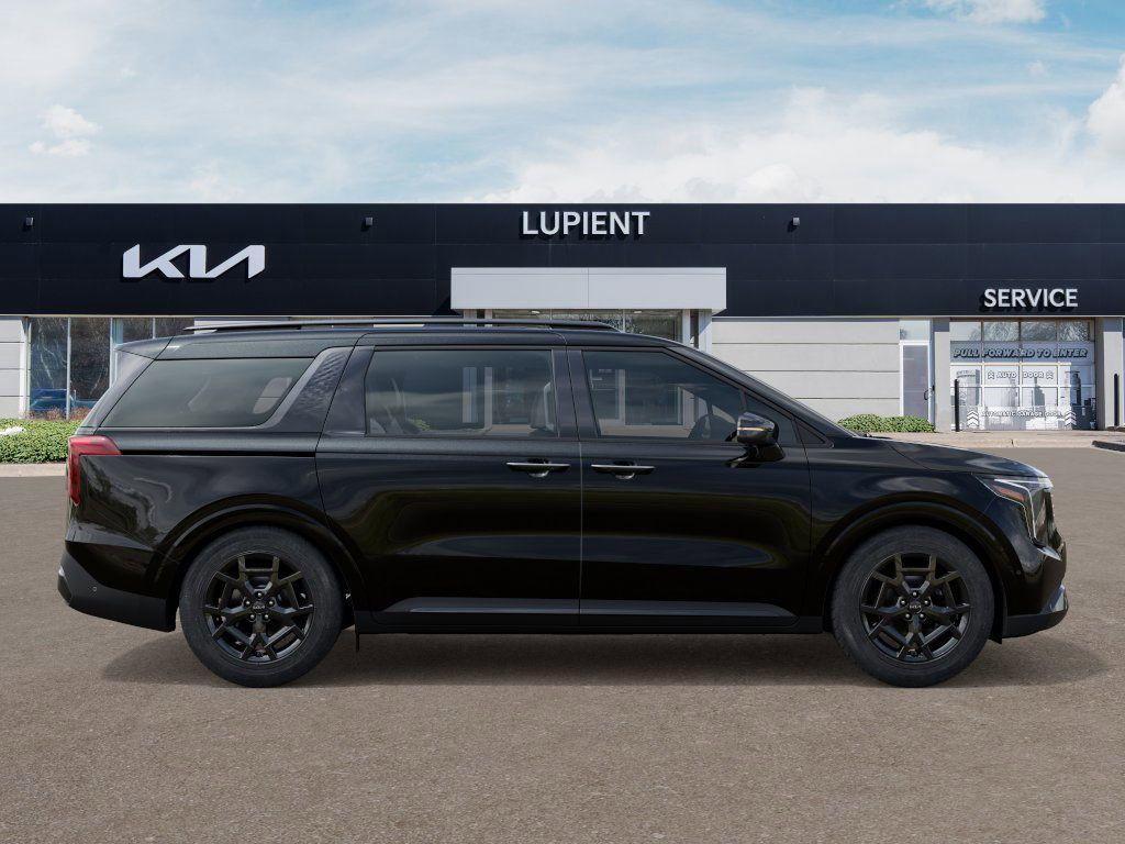 new 2026 Kia Carnival Hybrid car, priced at $52,569