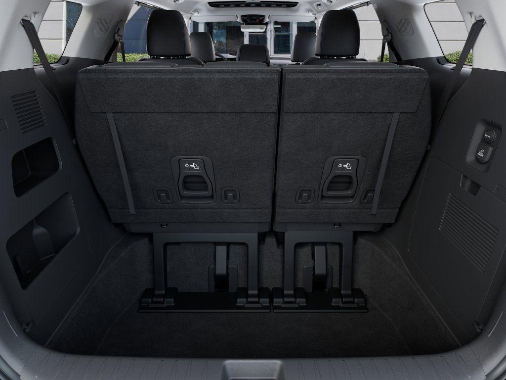 new 2026 Kia Carnival Hybrid car, priced at $52,569