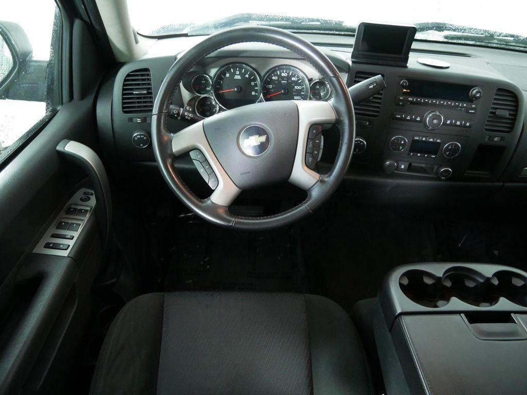 used 2010 Chevrolet Silverado 1500 car, priced at $9,900