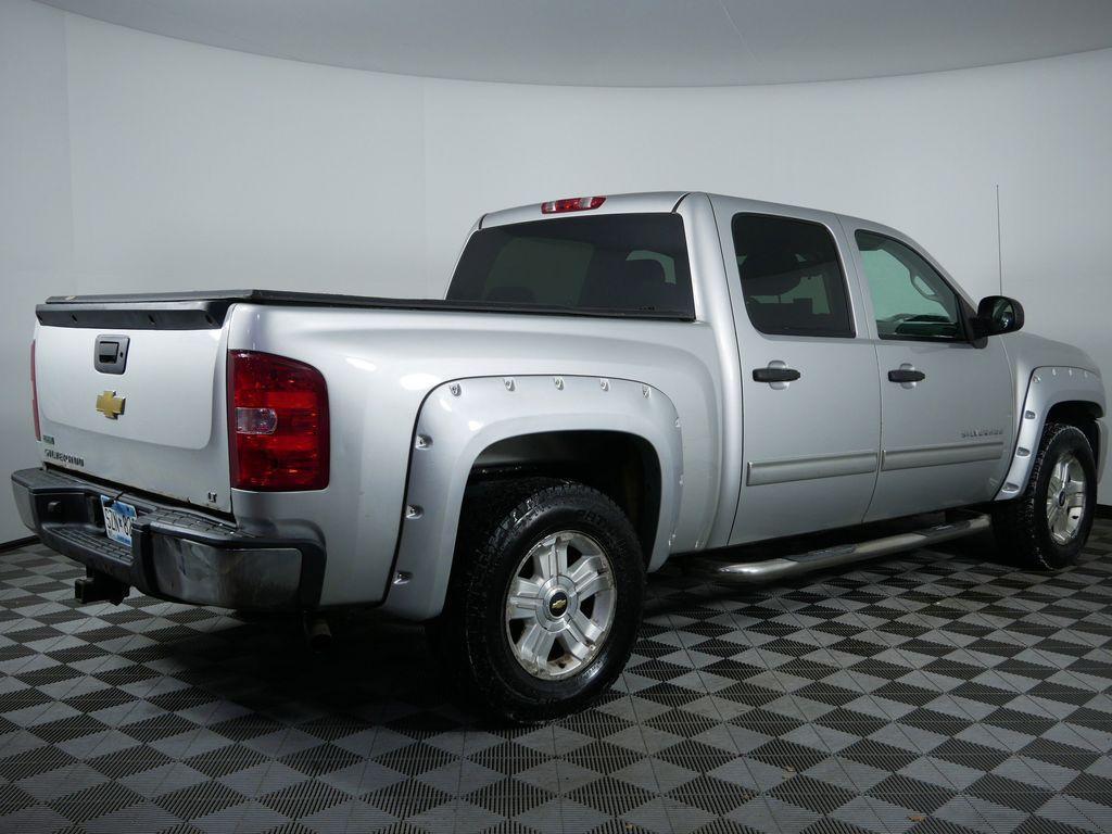 used 2010 Chevrolet Silverado 1500 car, priced at $9,900