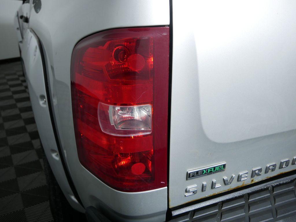 used 2010 Chevrolet Silverado 1500 car, priced at $9,900