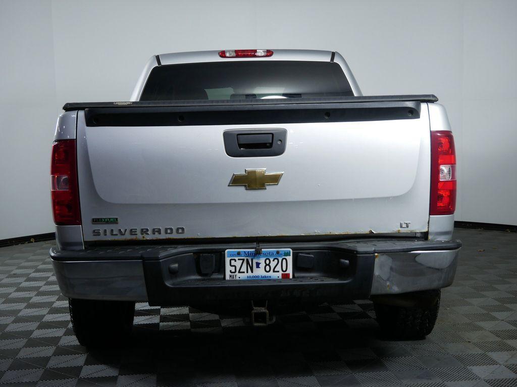 used 2010 Chevrolet Silverado 1500 car, priced at $9,900