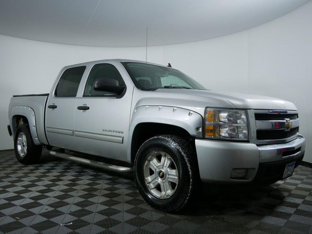 used 2010 Chevrolet Silverado 1500 car, priced at $9,900