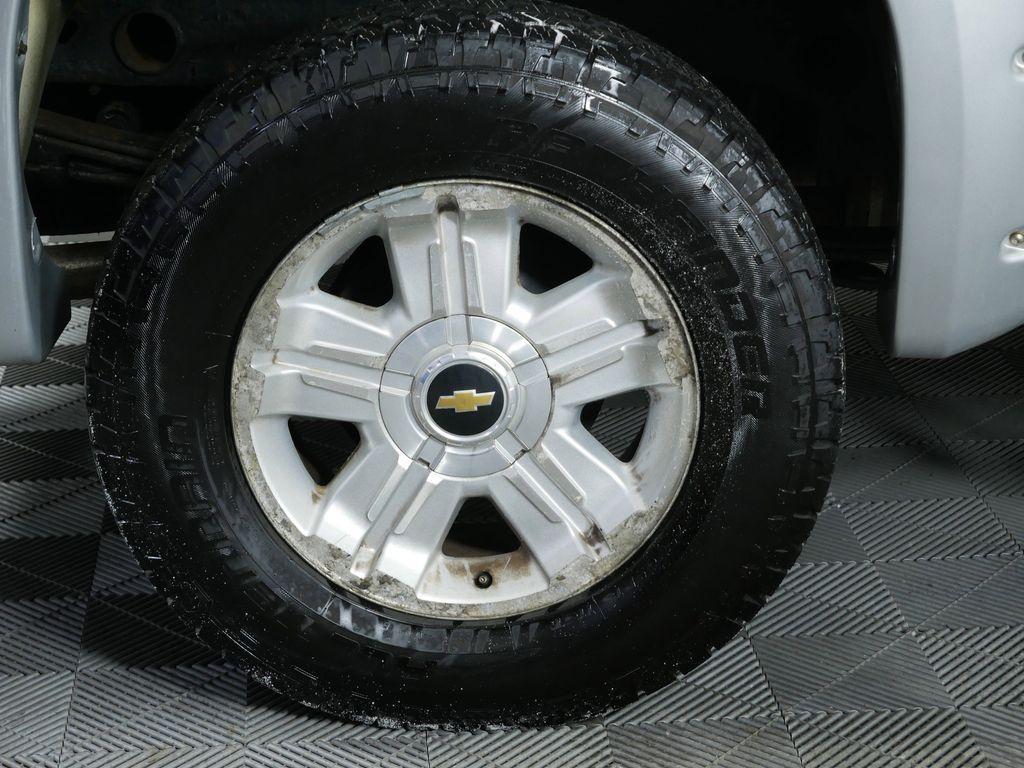 used 2010 Chevrolet Silverado 1500 car, priced at $9,900