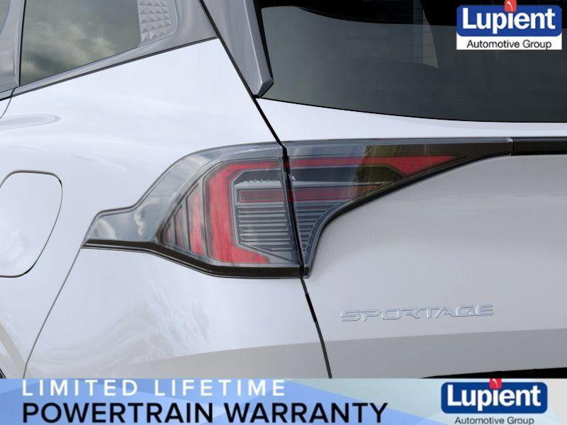 new 2026 Kia Sportage Hybrid car, priced at $40,714