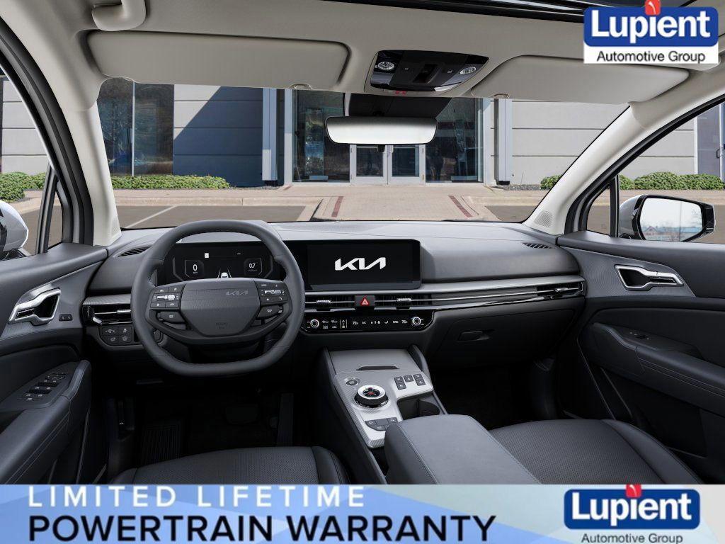 new 2026 Kia Sportage Hybrid car, priced at $40,714