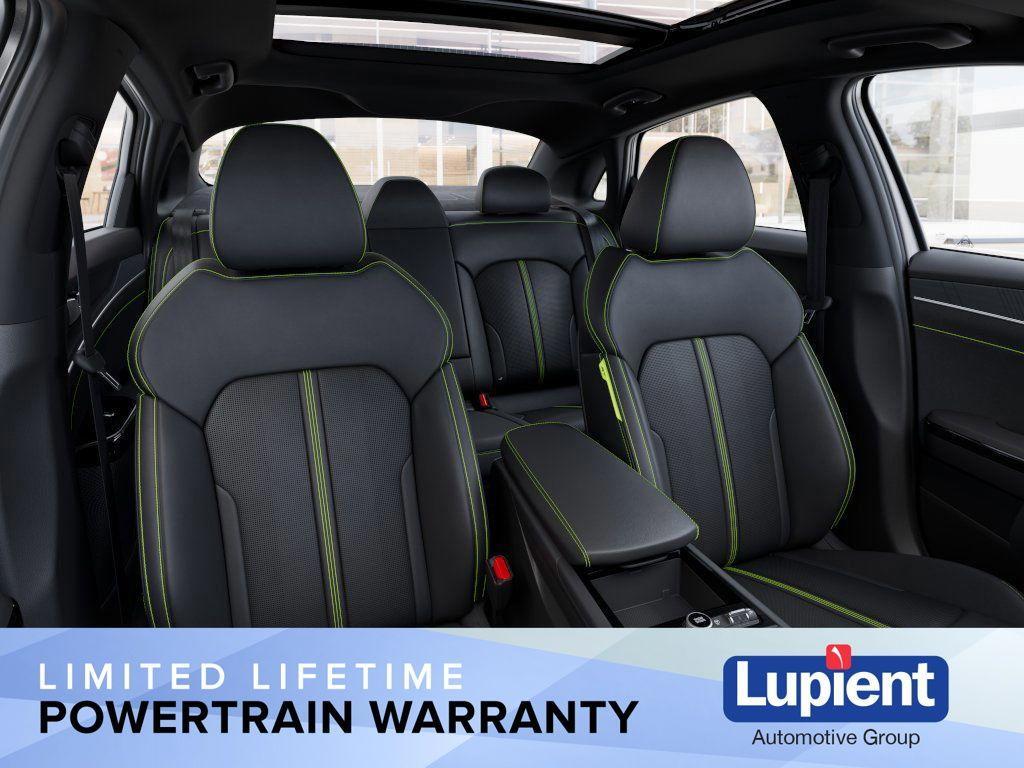 new 2026 Kia K5 car, priced at $36,471