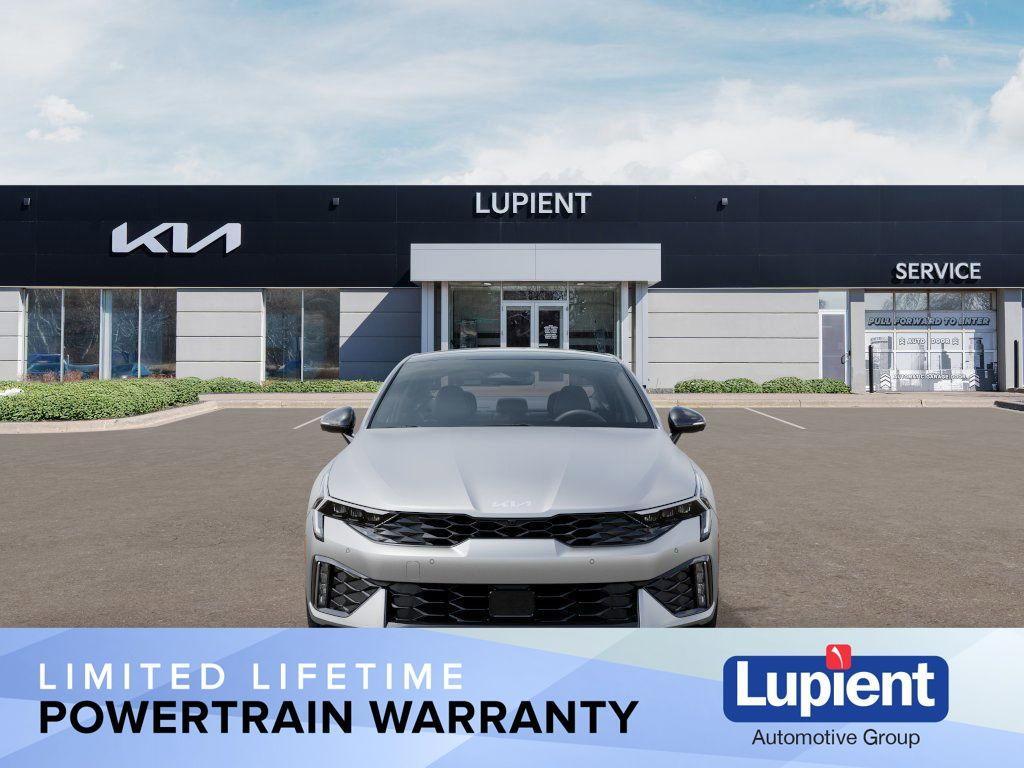 new 2026 Kia K5 car, priced at $36,471