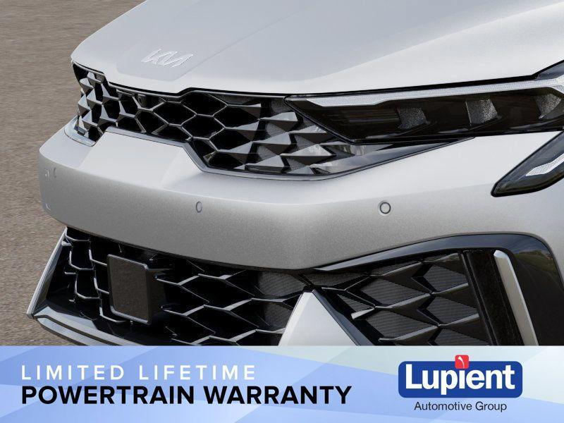 new 2026 Kia K5 car, priced at $36,471