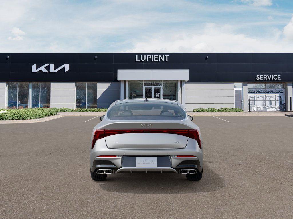 new 2026 Kia K5 car, priced at $36,471