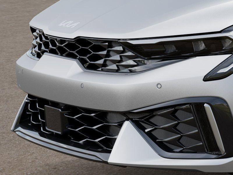 new 2026 Kia K5 car, priced at $36,471