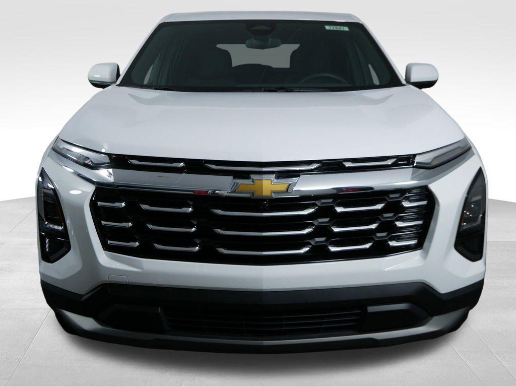 used 2025 Chevrolet Equinox car, priced at $25,832