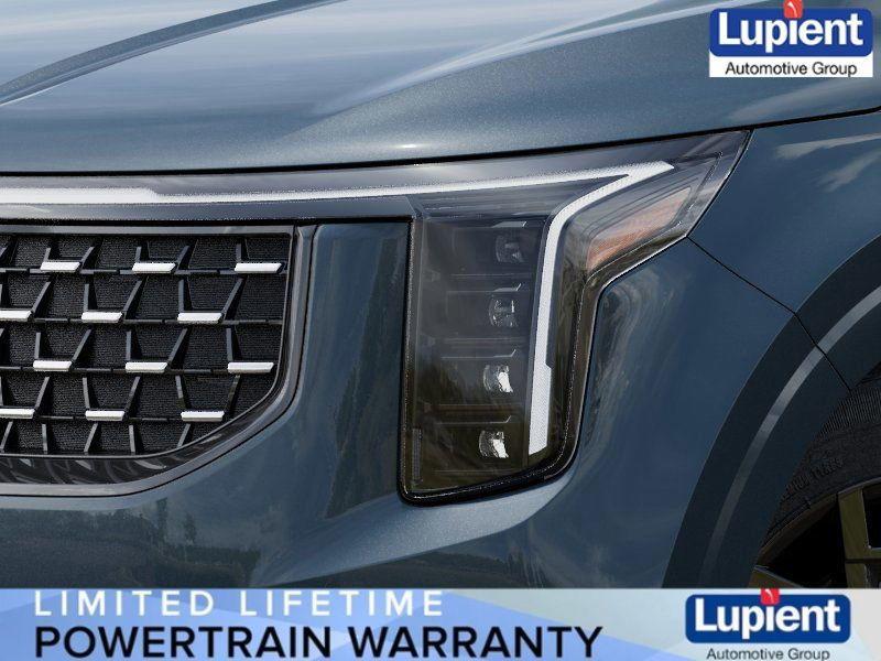 new 2026 Kia Carnival Hybrid car, priced at $52,471