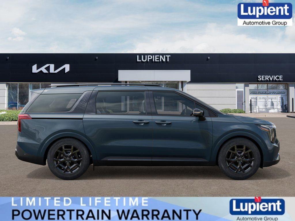 new 2026 Kia Carnival Hybrid car, priced at $52,471
