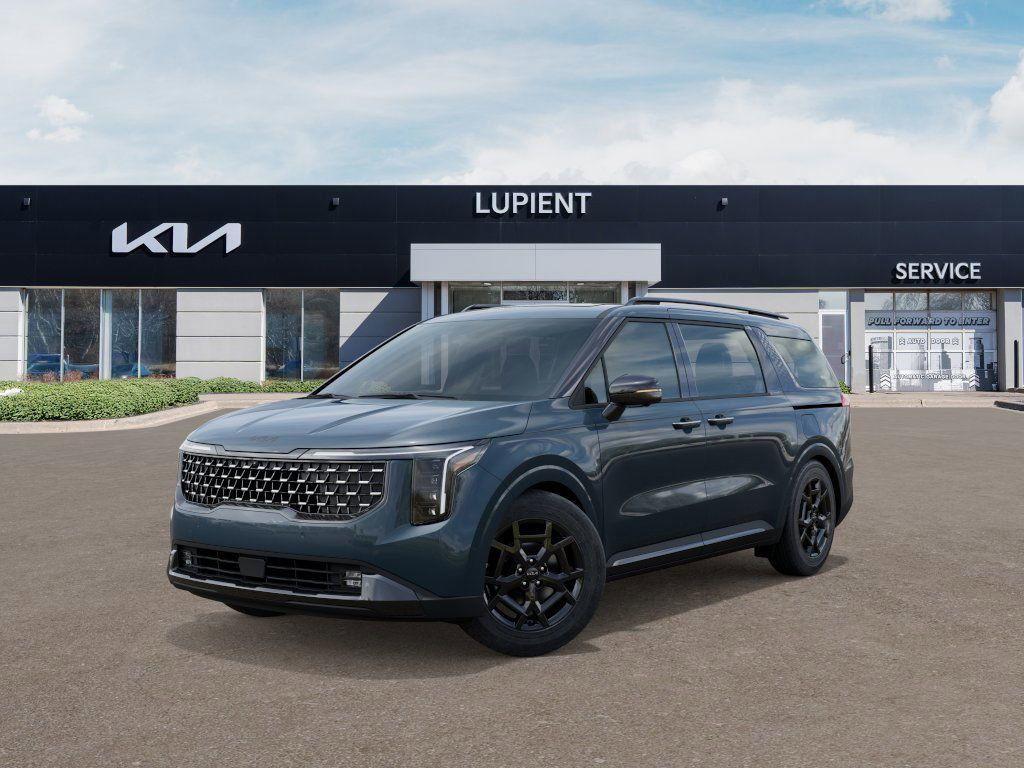 new 2026 Kia Carnival Hybrid car, priced at $52,872