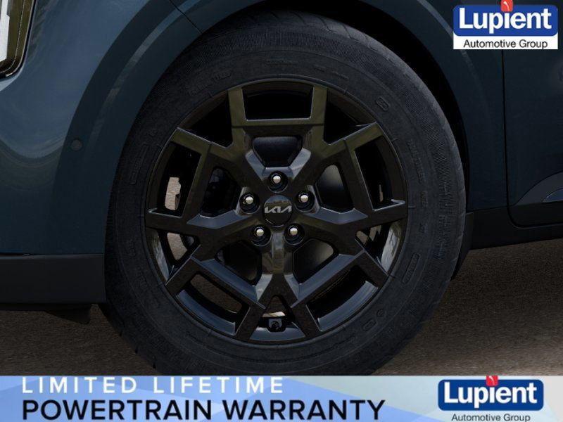 new 2026 Kia Carnival Hybrid car, priced at $52,471