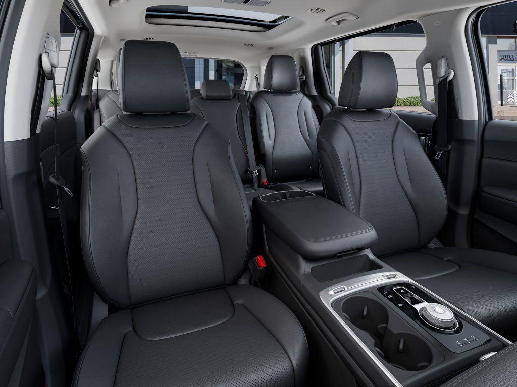 new 2026 Kia Carnival Hybrid car, priced at $52,872