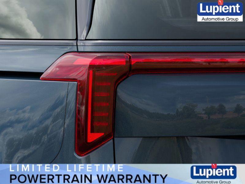 new 2026 Kia Carnival Hybrid car, priced at $52,471