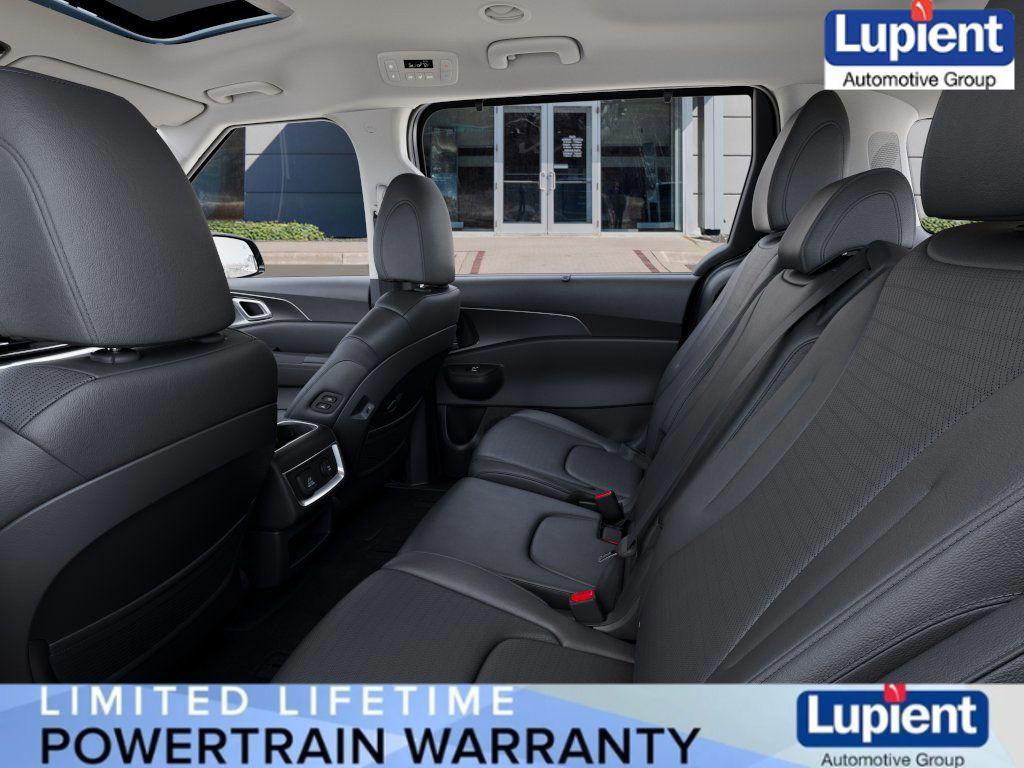 new 2026 Kia Carnival Hybrid car, priced at $52,471