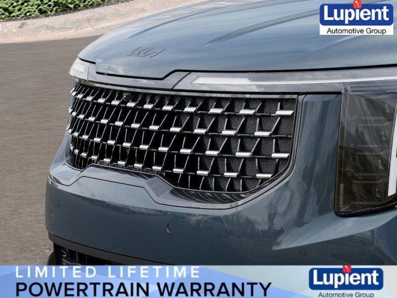 new 2026 Kia Carnival Hybrid car, priced at $52,471