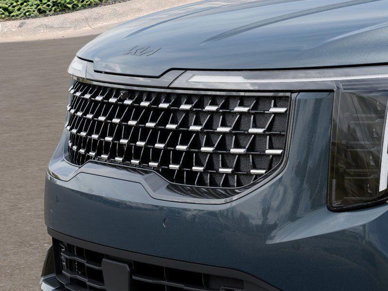 new 2026 Kia Carnival Hybrid car, priced at $52,872