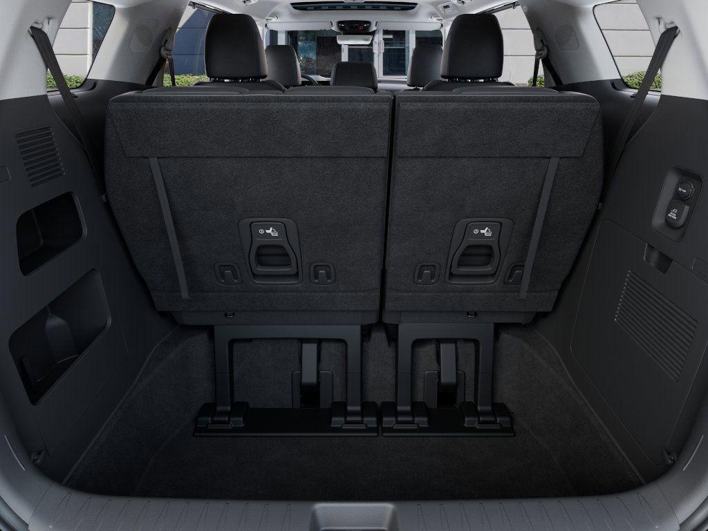 new 2026 Kia Carnival Hybrid car, priced at $52,872