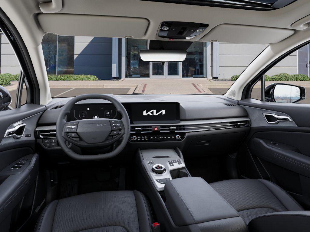 new 2027 Kia Sportage Hybrid car, priced at $41,360